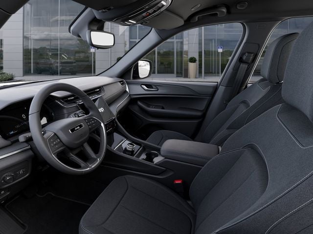 2026 Jeep Grand Cherokee GRAND CHEROKEE LAREDO X 4X2