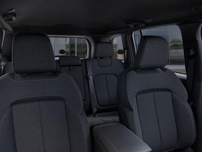 2026 Jeep Grand Cherokee GRAND CHEROKEE LAREDO X 4X2