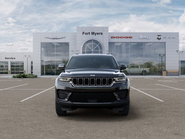 2026 Jeep Grand Cherokee GRAND CHEROKEE LAREDO X 4X2