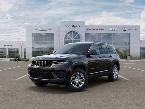 2026 Jeep Grand Cherokee GRAND CHEROKEE LAREDO 4X2