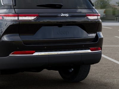 2026 Jeep Grand Cherokee GRAND CHEROKEE LAREDO 4X2