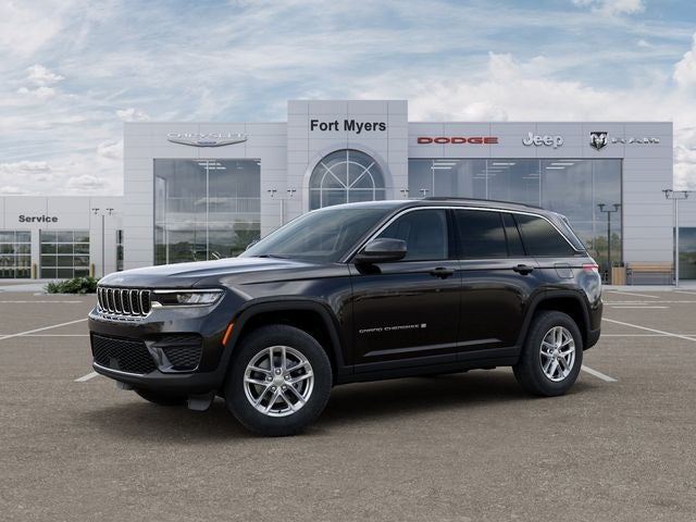2026 Jeep Grand Cherokee GRAND CHEROKEE LAREDO 4X2