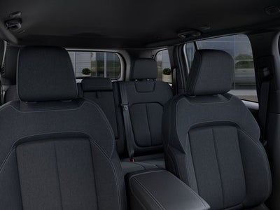 2026 Jeep Grand Cherokee GRAND CHEROKEE LAREDO 4X2