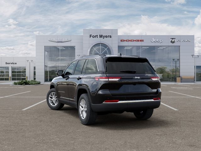 2026 Jeep Grand Cherokee GRAND CHEROKEE LAREDO 4X2