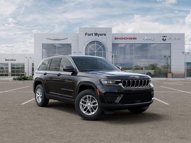 2026 Jeep Grand Cherokee GRAND CHEROKEE LAREDO 4X2