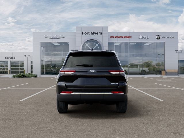 2026 Jeep Grand Cherokee GRAND CHEROKEE LAREDO 4X2