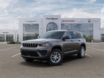 2025 Jeep Grand Cherokee GRAND CHEROKEE LAREDO X 4X2