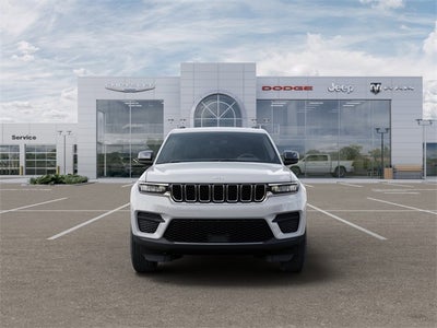 2025 Jeep Grand Cherokee GRAND CHEROKEE LAREDO X 4X2