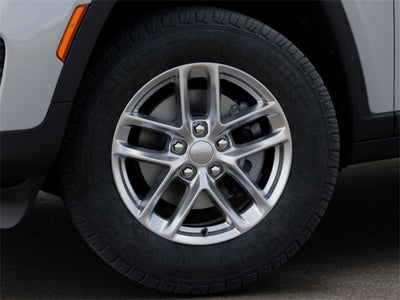 2025 Jeep Grand Cherokee GRAND CHEROKEE LAREDO X 4X2