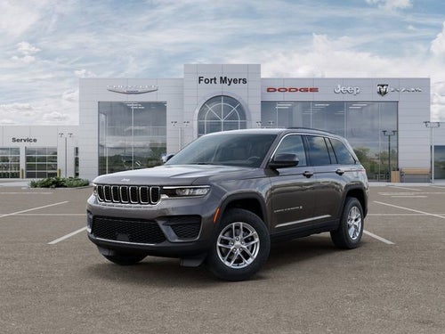 2026 Jeep Grand Cherokee GRAND CHEROKEE LAREDO X 4X2