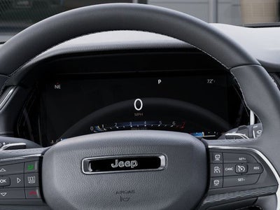 2026 Jeep Grand Cherokee GRAND CHEROKEE LAREDO X 4X2