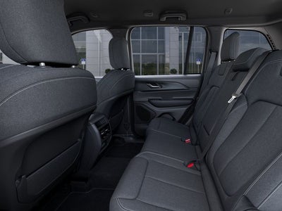 2026 Jeep Grand Cherokee GRAND CHEROKEE LAREDO X 4X2