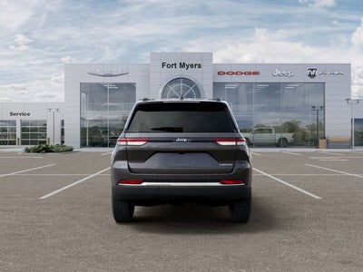 2026 Jeep Grand Cherokee GRAND CHEROKEE LAREDO X 4X2