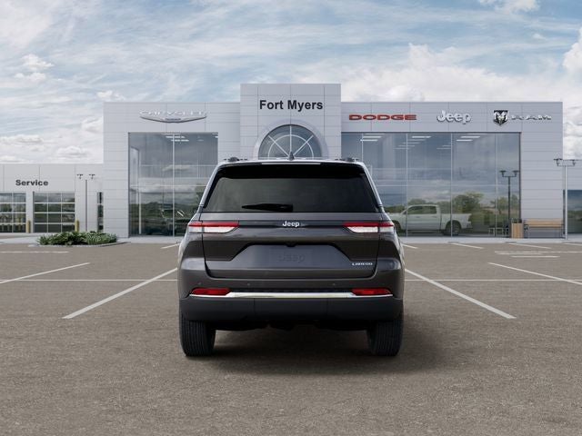 2026 Jeep Grand Cherokee GRAND CHEROKEE LAREDO X 4X2