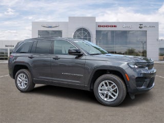 2026 Jeep Grand Cherokee GRAND CHEROKEE LAREDO X 4X2