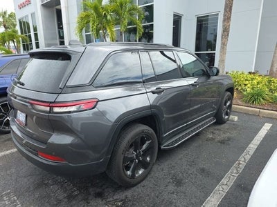 2024 Jeep Grand Cherokee Altitude X 4x2