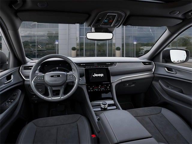 2025 Jeep Grand Cherokee GRAND CHEROKEE ALTITUDE X 4X2