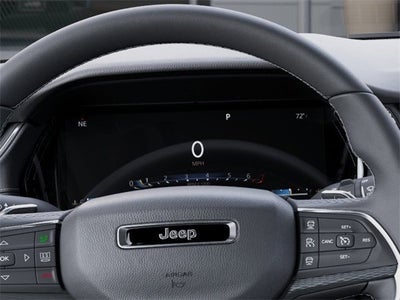 2025 Jeep Grand Cherokee GRAND CHEROKEE ALTITUDE X 4X2