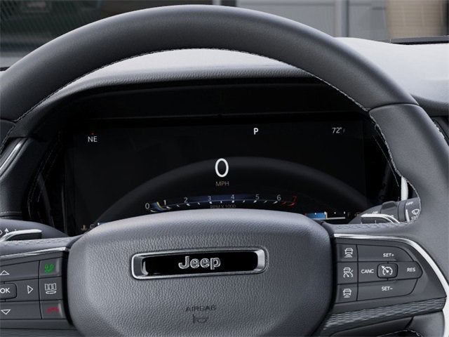 2025 Jeep Grand Cherokee GRAND CHEROKEE ALTITUDE X 4X2