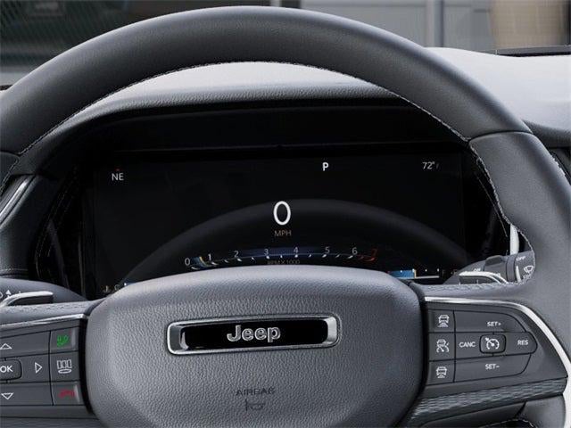 2025 Jeep Grand Cherokee GRAND CHEROKEE ALTITUDE X 4X2