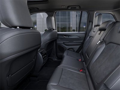 2025 Jeep Grand Cherokee GRAND CHEROKEE ALTITUDE X 4X2