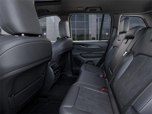 2025 Jeep Grand Cherokee GRAND CHEROKEE ALTITUDE X 4X2