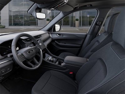 2025 Jeep Grand Cherokee GRAND CHEROKEE LAREDO X 4X2