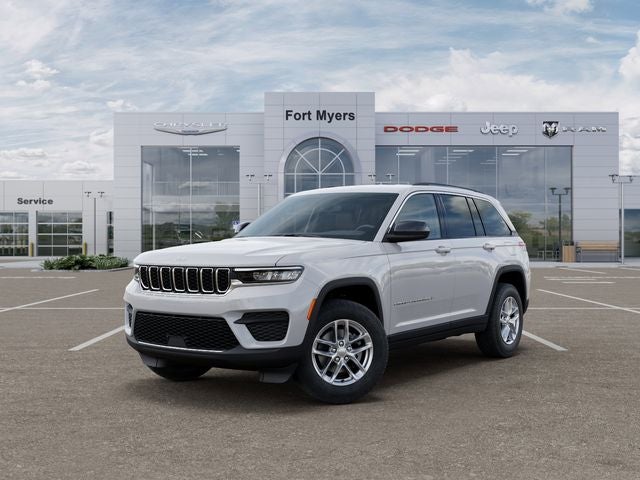 2026 Jeep Grand Cherokee GRAND CHEROKEE LAREDO X 4X2