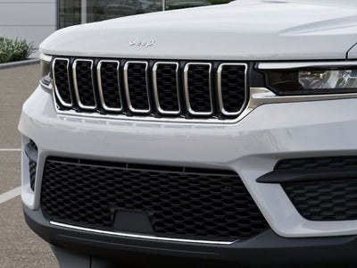 2026 Jeep Grand Cherokee GRAND CHEROKEE LAREDO X 4X2