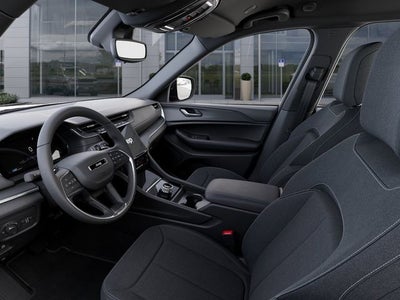 2026 Jeep Grand Cherokee GRAND CHEROKEE LAREDO X 4X2