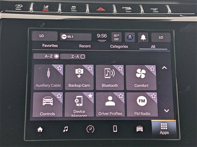 2025 Jeep Grand Cherokee GRAND CHEROKEE LAREDO X 4X2