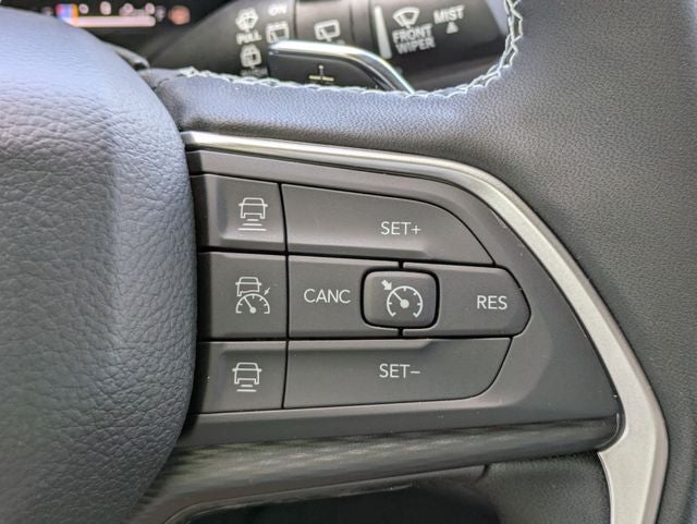 2026 Jeep Grand Cherokee GRAND CHEROKEE LAREDO X 4X2