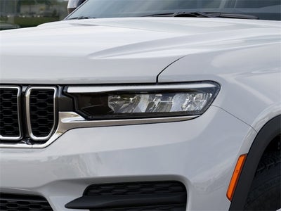 2025 Jeep Grand Cherokee GRAND CHEROKEE LAREDO 4X2