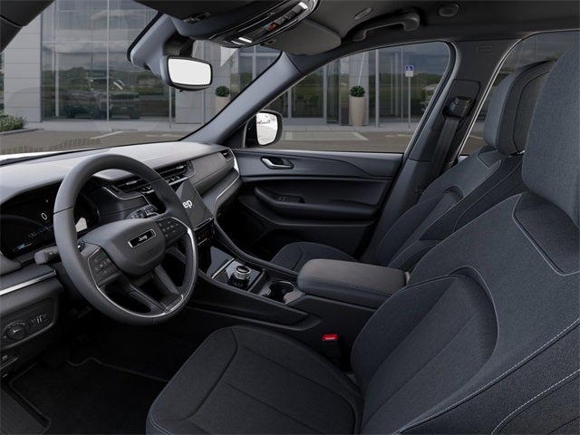 2025 Jeep Grand Cherokee GRAND CHEROKEE LAREDO 4X2