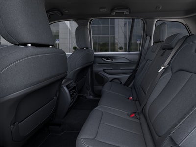 2025 Jeep Grand Cherokee GRAND CHEROKEE LAREDO 4X2