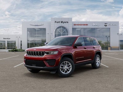 2026 Jeep Grand Cherokee GRAND CHEROKEE LAREDO X 4X2