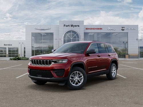 2026 Jeep Grand Cherokee GRAND CHEROKEE LAREDO X 4X2