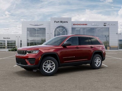 2026 Jeep Grand Cherokee GRAND CHEROKEE LAREDO X 4X2