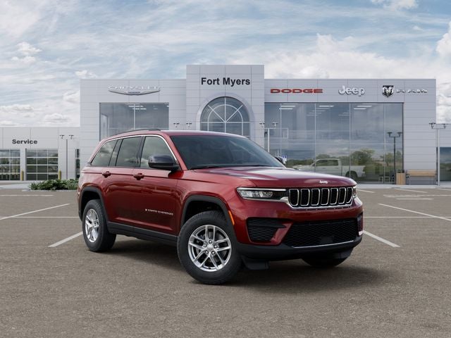 2026 Jeep Grand Cherokee GRAND CHEROKEE LAREDO X 4X2