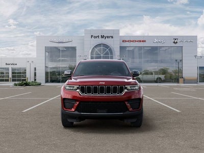 2026 Jeep Grand Cherokee GRAND CHEROKEE LAREDO X 4X2