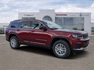 2026 Jeep Grand Cherokee GRAND CHEROKEE LAREDO X 4X2