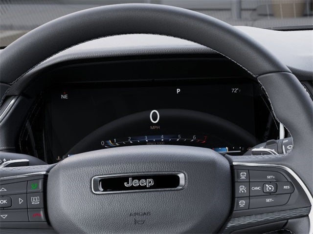 2025 Jeep Grand Cherokee GRAND CHEROKEE ALTITUDE X 4X2