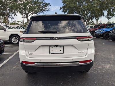 2025 Jeep Grand Cherokee Laredo X 4x2