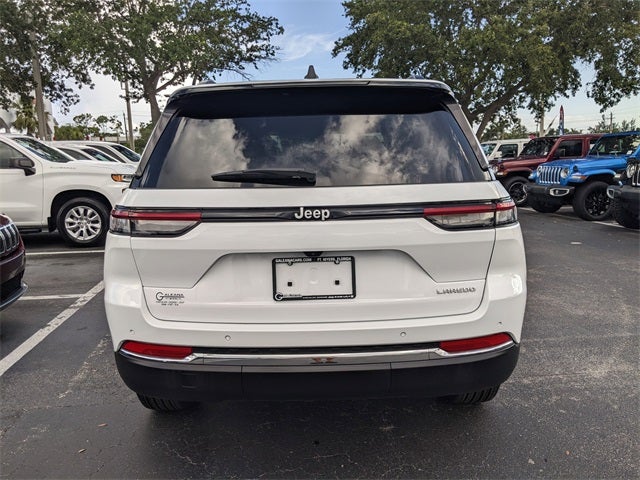 2025 Jeep Grand Cherokee Laredo X 4x2