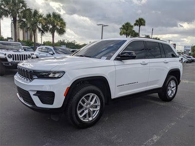 2025 Jeep Grand Cherokee Laredo X 4x2