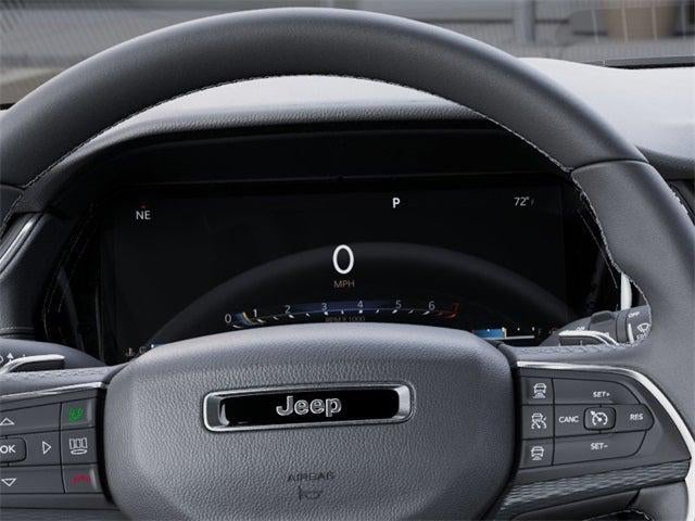 2025 Jeep Grand Cherokee GRAND CHEROKEE LAREDO X 4X2