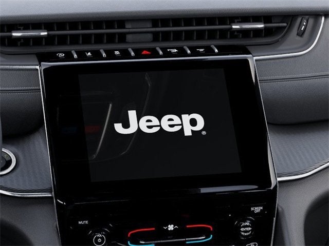 2025 Jeep Grand Cherokee GRAND CHEROKEE LAREDO X 4X2