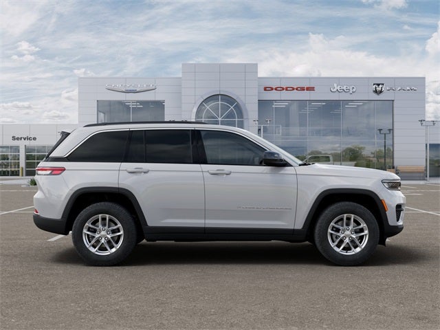 2025 Jeep Grand Cherokee GRAND CHEROKEE LAREDO X 4X2
