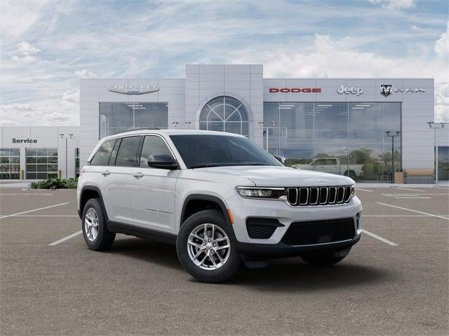 2025 Jeep Grand Cherokee GRAND CHEROKEE LAREDO X 4X2