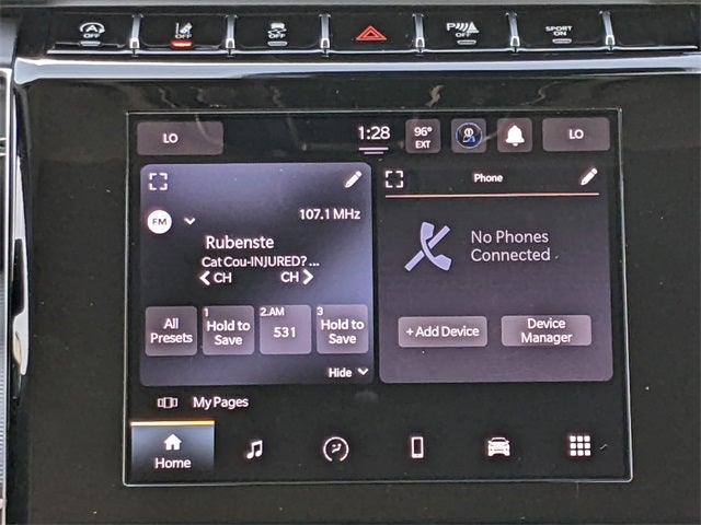 2025 Jeep Grand Cherokee GRAND CHEROKEE LAREDO X 4X2